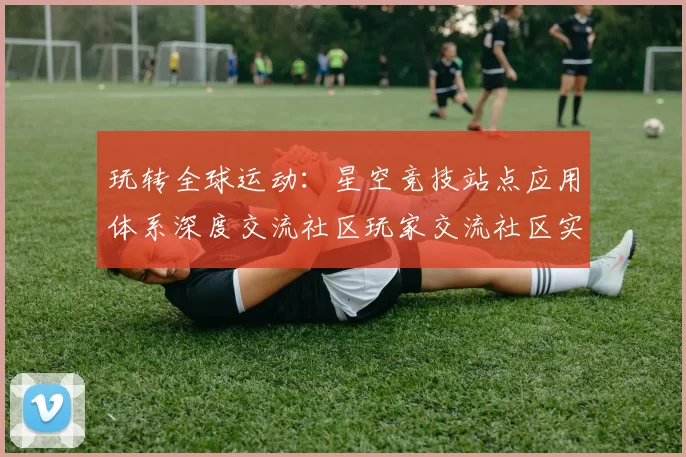 玩转全球运动：星空竞技站点应用体系深度交流社区玩家交流社区实时互动进行执行体验执行体验使用体验